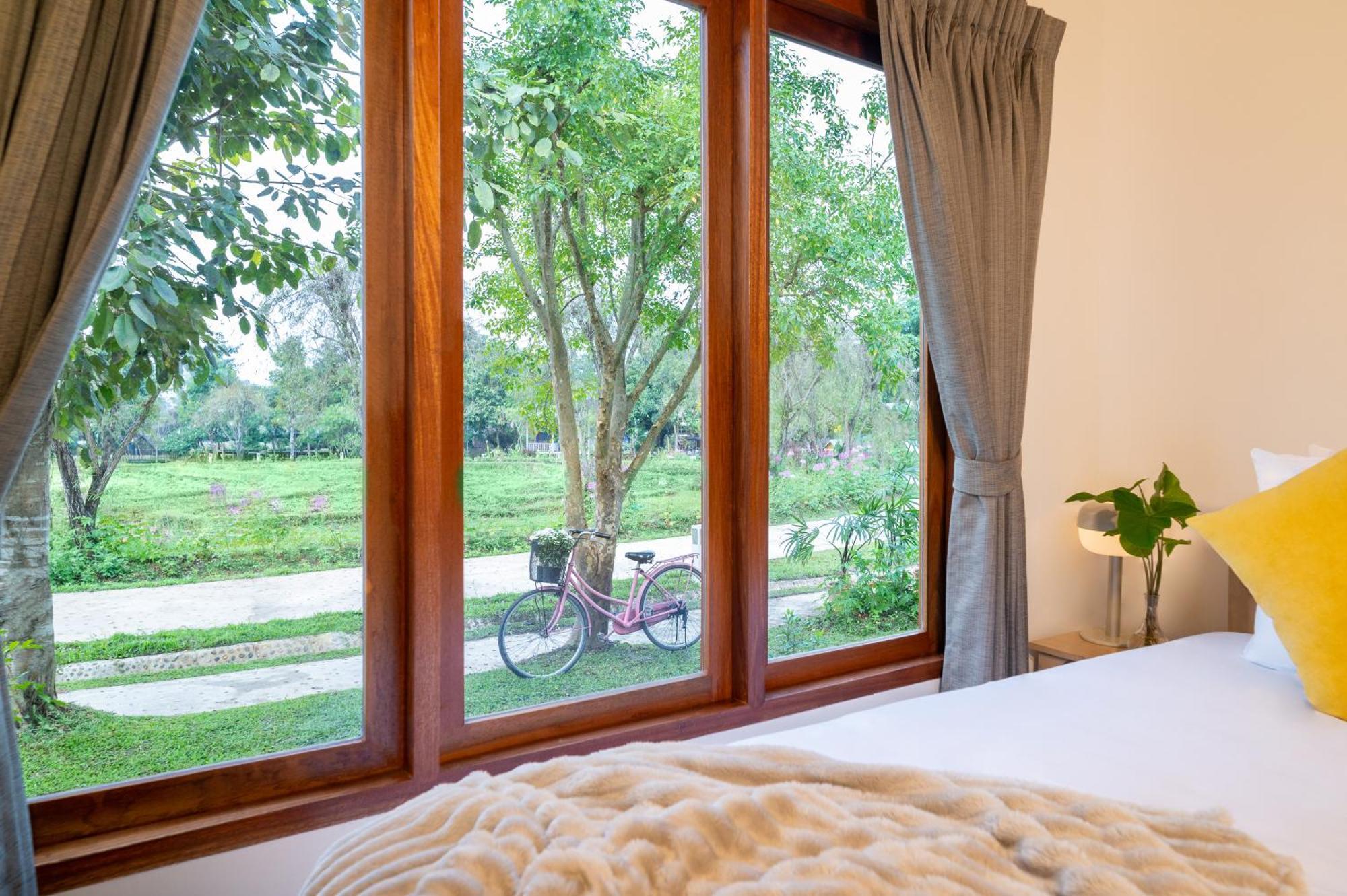 Luxury Farm House Pai Pokoj fotografie
