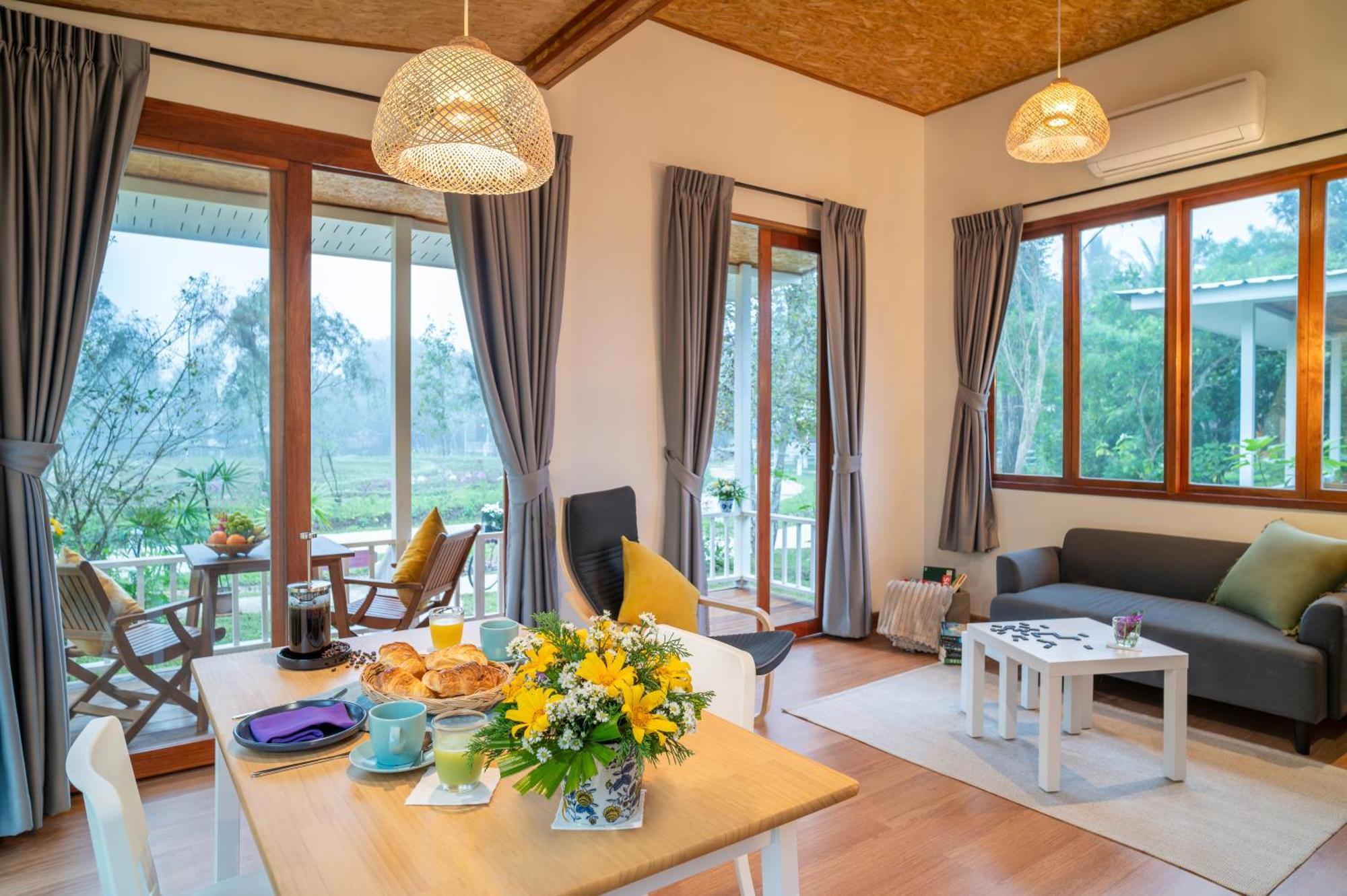 Luxury Farm House Pai Exteriér fotografie