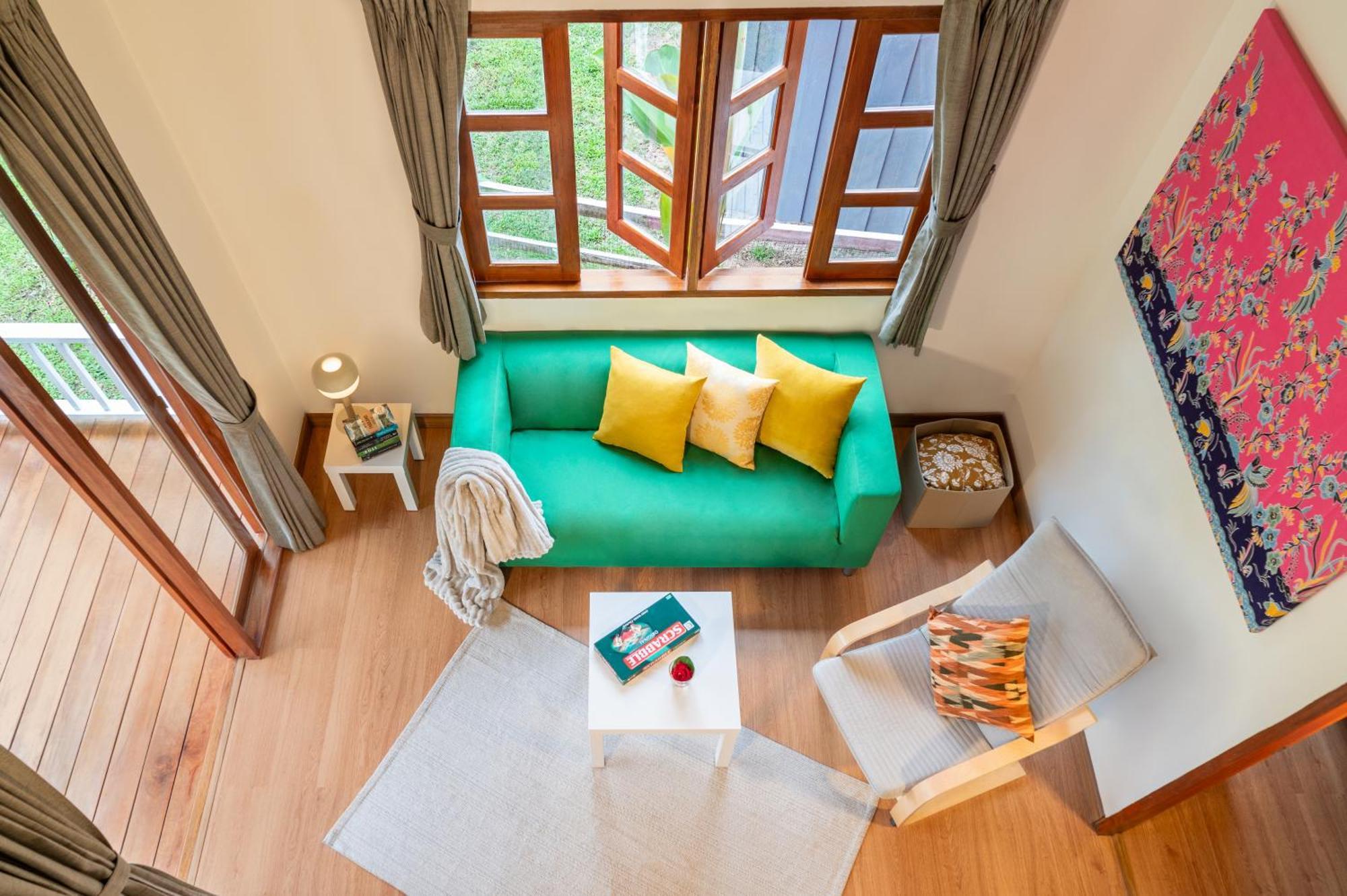 Luxury Farm House Pai Pokoj fotografie