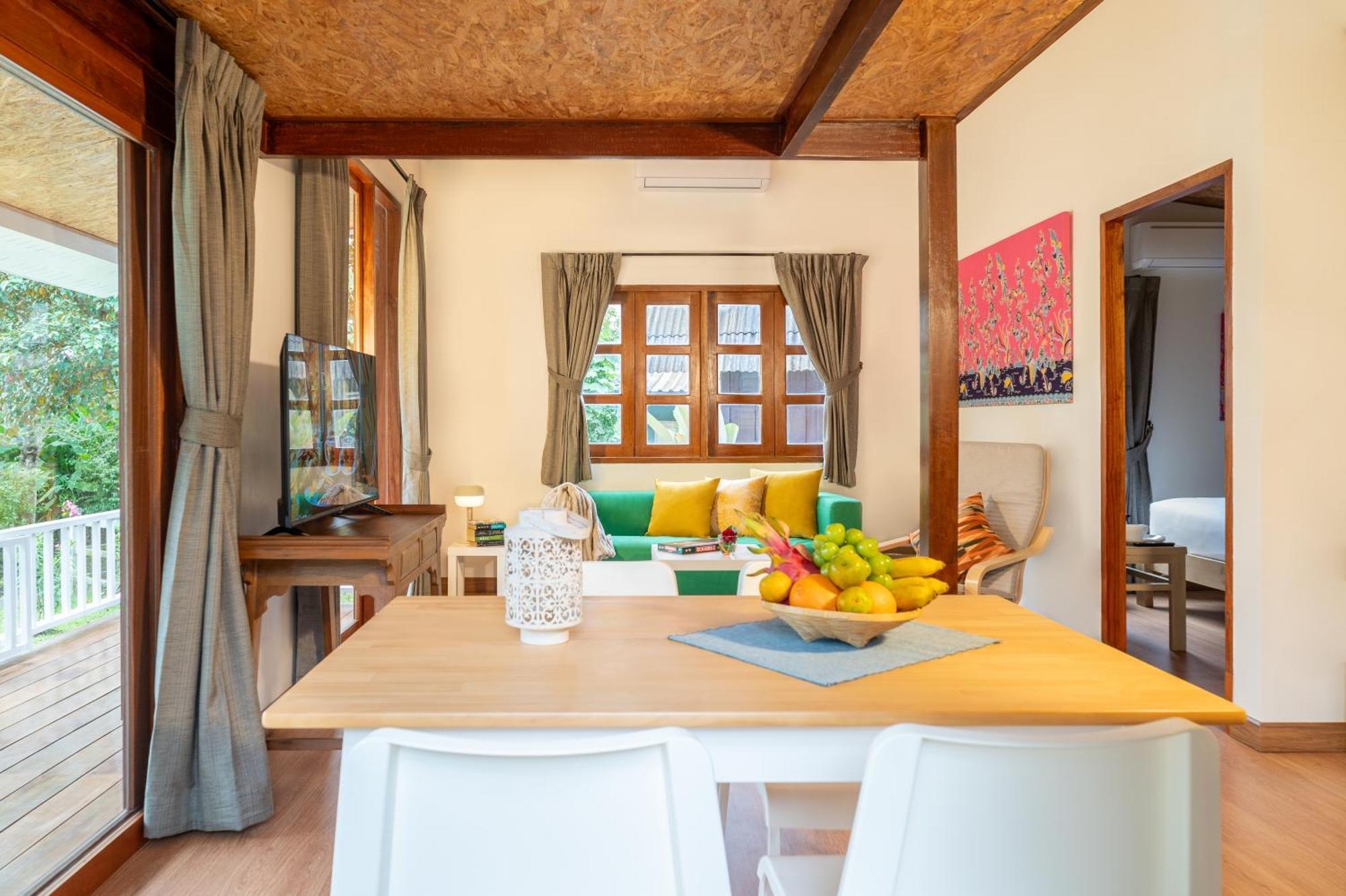 Luxury Farm House Pai Exteriér fotografie