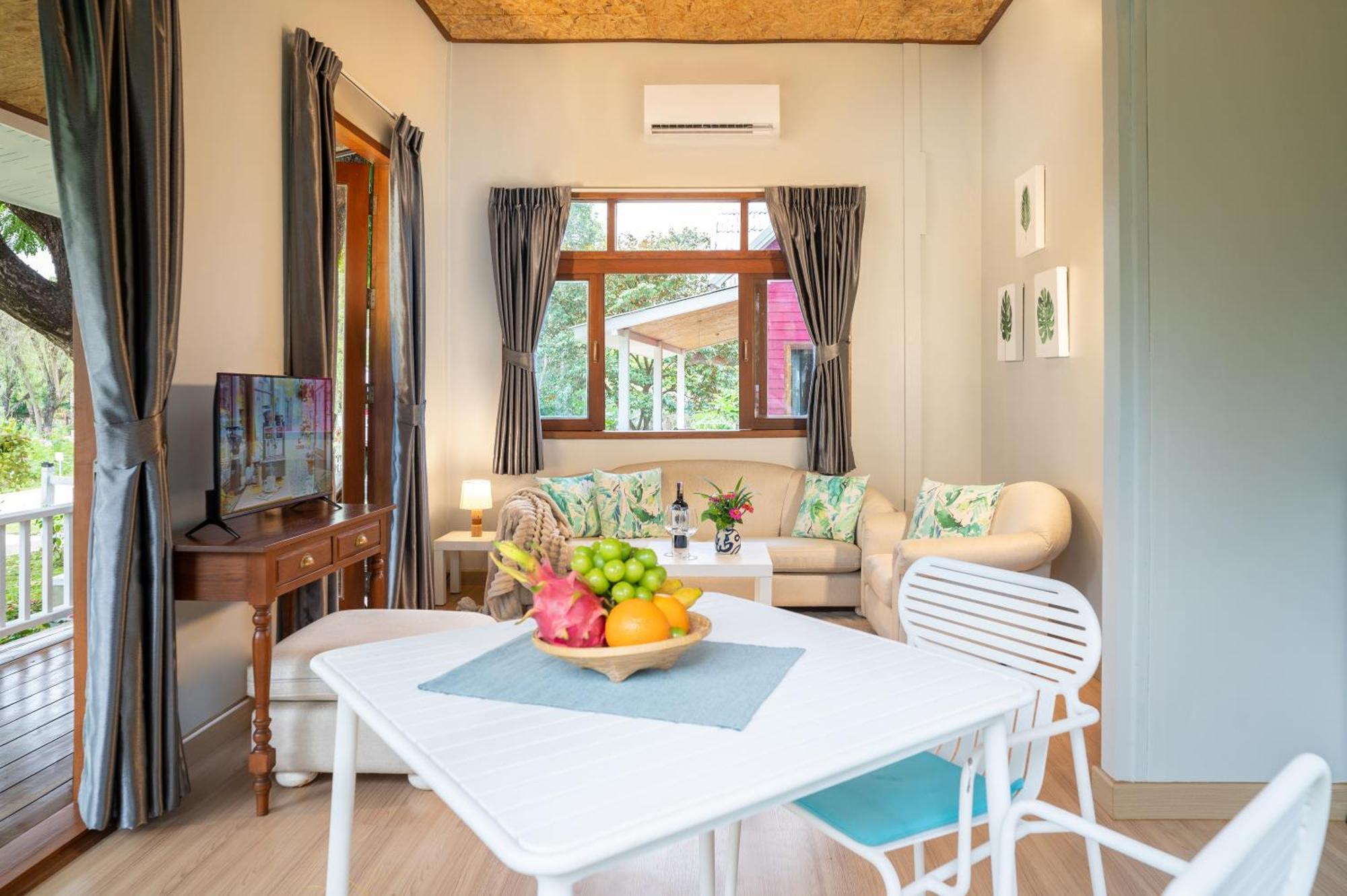 Luxury Farm House Pai Exteriér fotografie