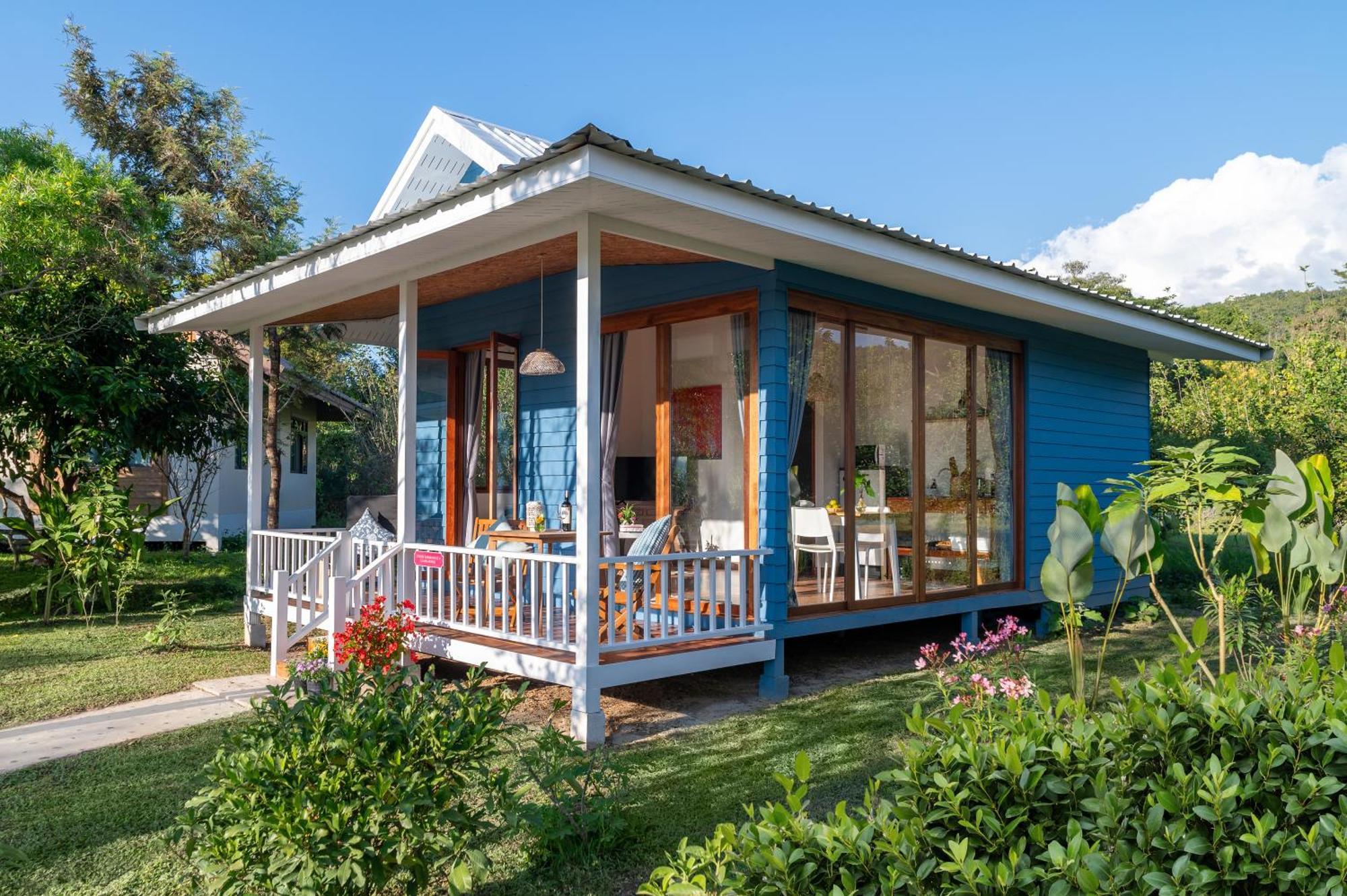 Luxury Farm House Pai Exteriér fotografie