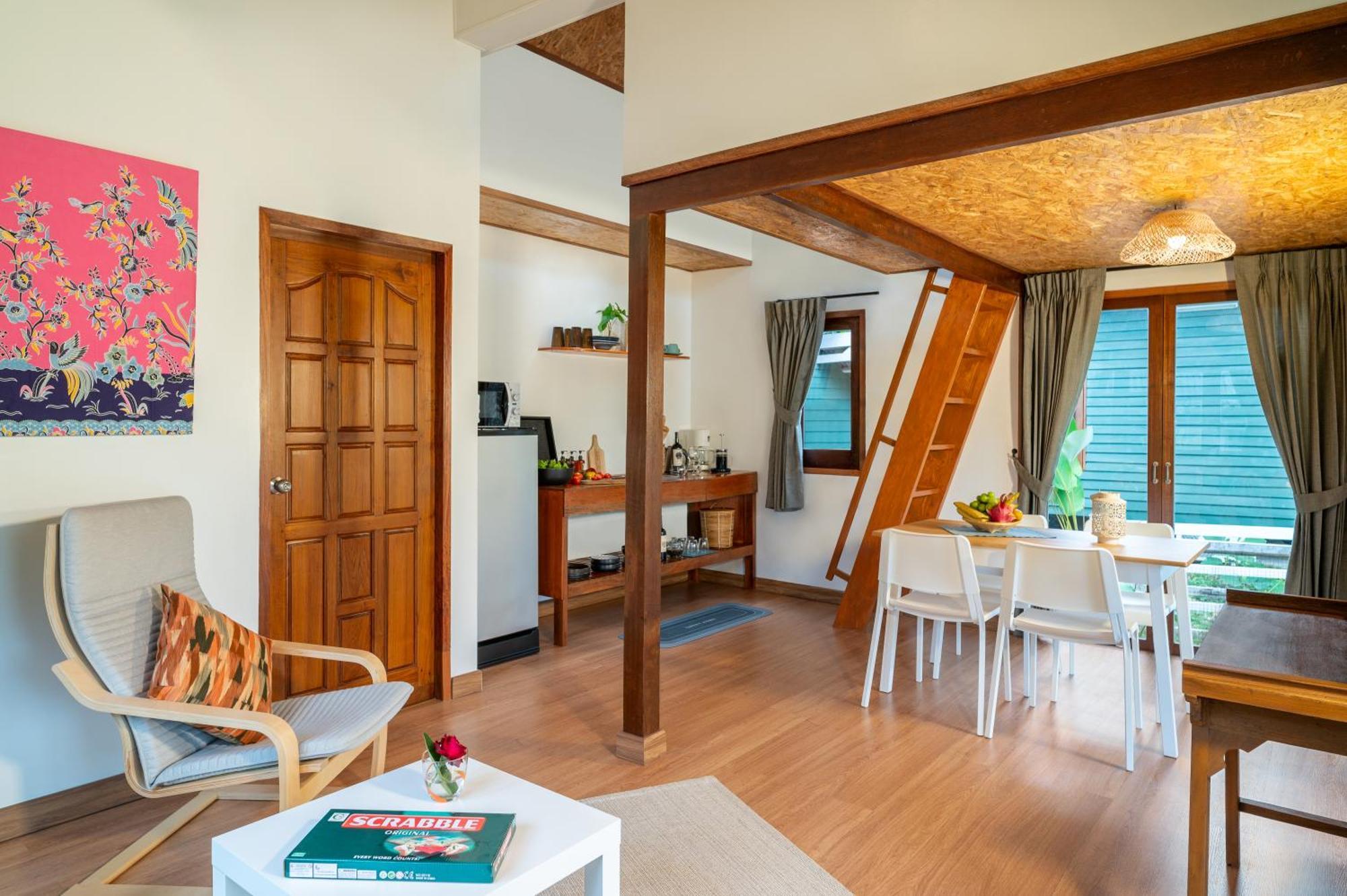 Luxury Farm House Pai Exteriér fotografie